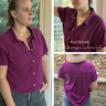 Clonmel #103 - Oversize Bluse - Kleid Ladys thumbnail number 2