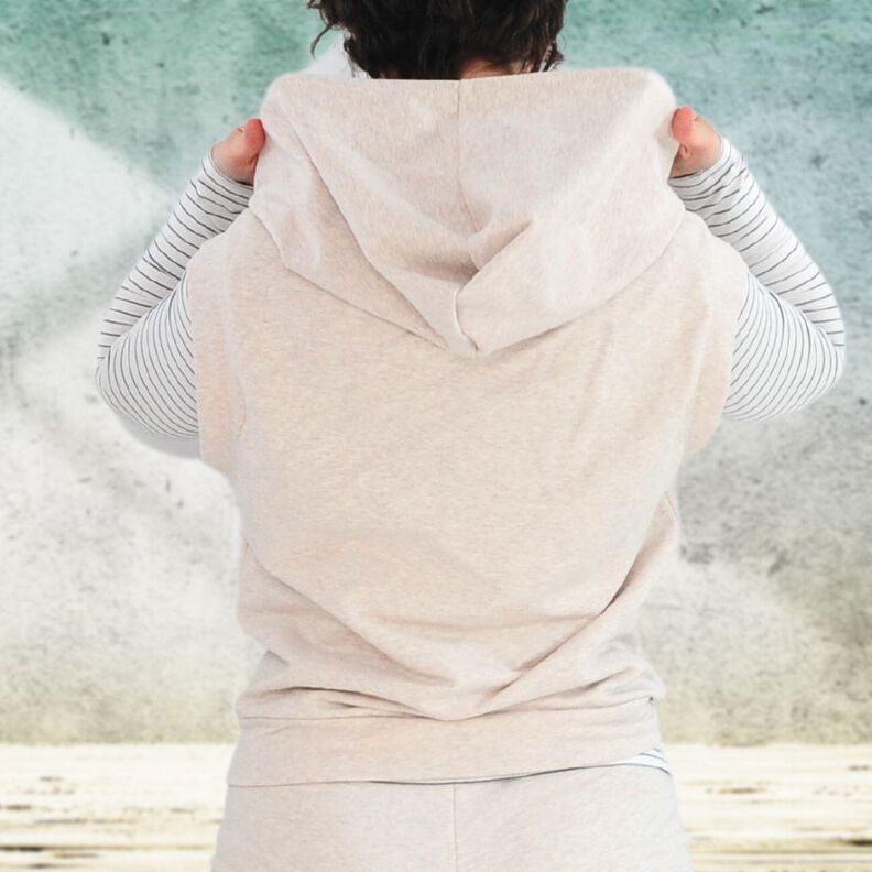 Sweater Lya Gr. 34-54 Schnittmuster image number 5
