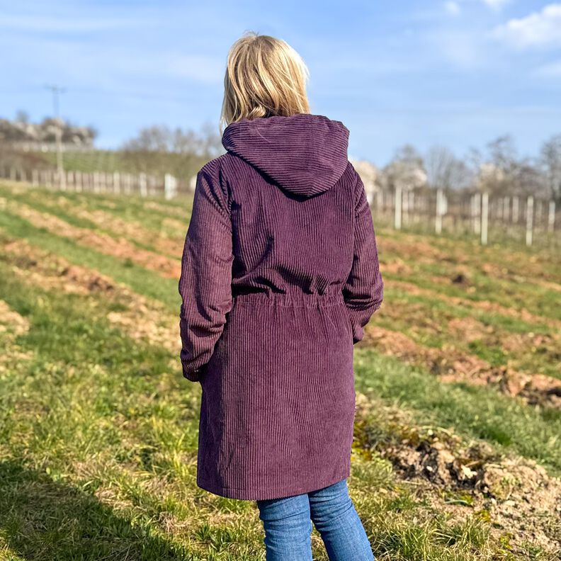 Sannys 3-in-1 Jacke – Gr 32-64 – EBook und Nähanleitung image number 7