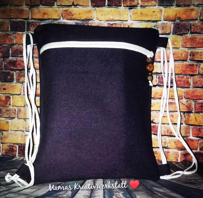Rucksack Zsauberbeutel unique statt Plastiktüten (wetbag)  image number 10