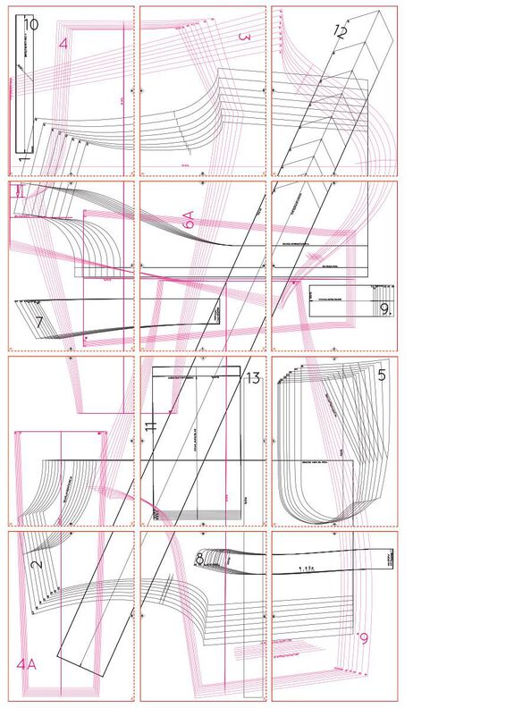 Jumpsuit Marge + Schnitt image number 4