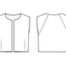 Weste Lica Nähanleitung + Schnitt thumbnail number 3