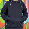 Hoodie Kinder –  Schnittmuster Gr. 110-176 – Boston thumbnail number 4