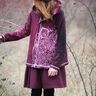 Girly Cardigan Gr. 86 - 164 inkl. BEAMER DATEI  thumbnail number 7