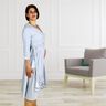 Schnittmuster Kleid Anastasia | Wickelkleid | Kleid A-Linie  thumbnail number 4