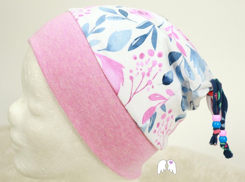 Knuffelmütze für Kopfumfang 36-57 cm image number 4