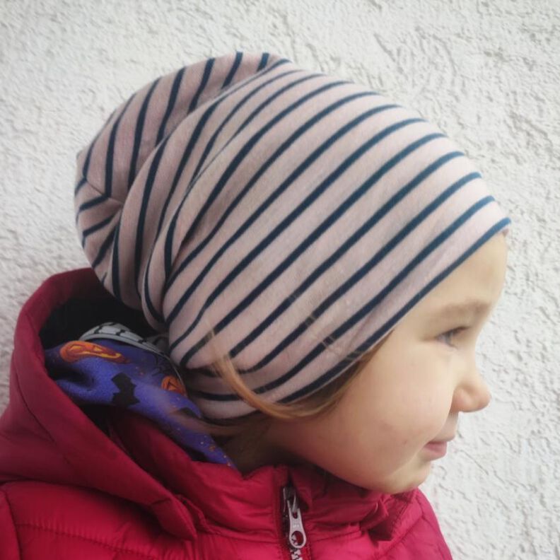 Beanie Buffalo Wolle-Seide Beanie 47- 58 image number 1