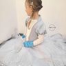 Prinzessin Morgana Schnitt/Anleitung Gr. 92-128 thumbnail number 4