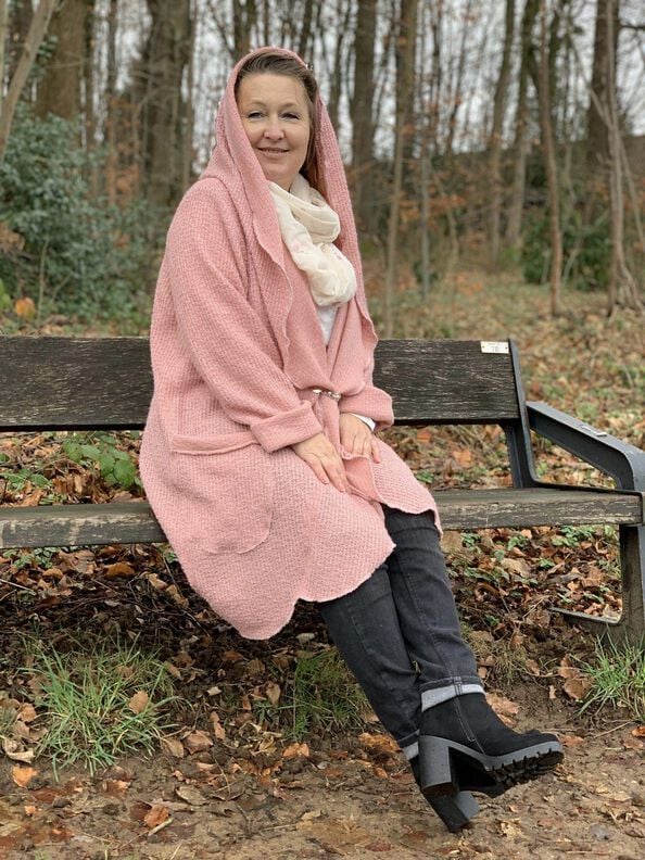 Cardigan Jessi Gr. 32-48 beamerfähig image number 7