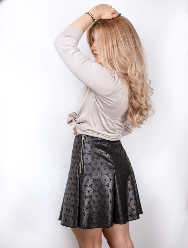 Rock #Thea Nähanleitung und Schnittmuster (XS-XL) image number 4