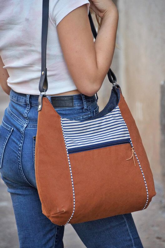 Damentasche - Hobo Bag Haya image number 6