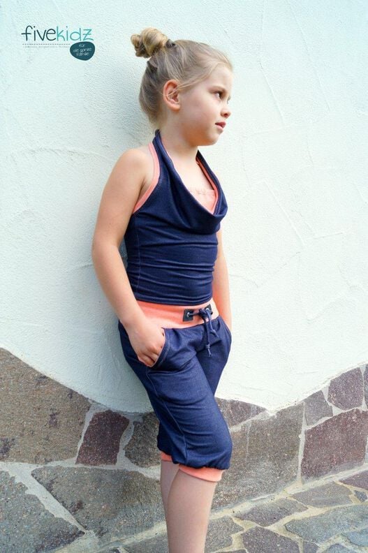 E-Book Jumpsuit SummerBreeze Junior Gr. 122-164 image number 2
