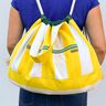 Rucksacktasche Maxi - Shopper - Strandtasche - Rucksack thumbnail number 3