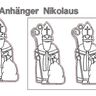 Stickdatei Nikolaus  Stabstickdatei thumbnail number 4
