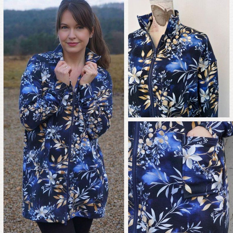 Schnittmuster Jacke Megan „Megan" als Ebook image number 10