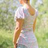 BEAMER&A0 lovely neckline wonder 34-56 Shirt Pullover thumbnail number 5