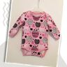 Baby Body Schnittmuster Gr. 62-104 | Anleitung Nähanfänger thumbnail number 4