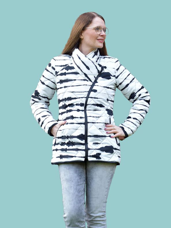 Jacke MARCELLA A4, A0+BEAMER image number 3