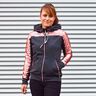 Sweatjacke Damen Schnittmuster Gr. 32-58 - Paco #125 thumbnail number 1