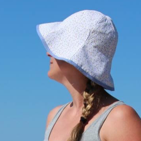 Sommerhut Lotti | zum Wenden | 45 &ndash; 56 cm