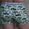 Boxershorts nähen  Gr. S bis XXL Männer Herren thumbnail number 8