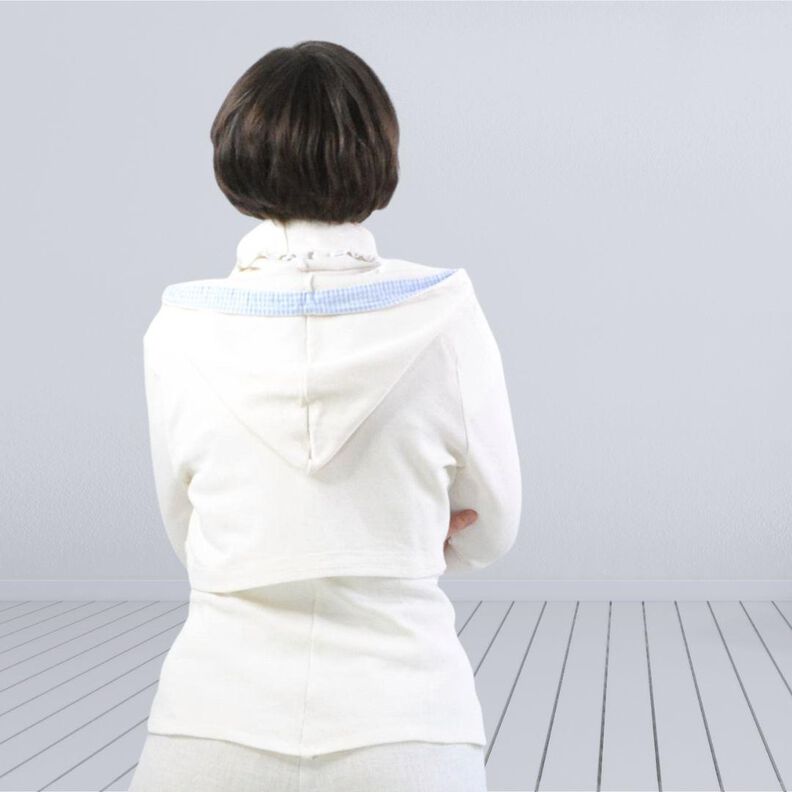 Jacke + Shirt Osrun Gr. 34-46 Schnittmuster image number 2