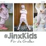 Ebook "Jinx Kids" von Gr. 104 bis 170 thumbnail number 1