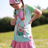 Kleid Kinder - Schnittmuster Gr. 74-140 - deine YELVA #26 thumbnail number 5