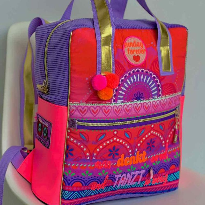 Rucksack "RIHANNA" image number 1
