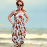 Kleid Diana Gr. 34-46 Schnittmuster thumbnail number 3