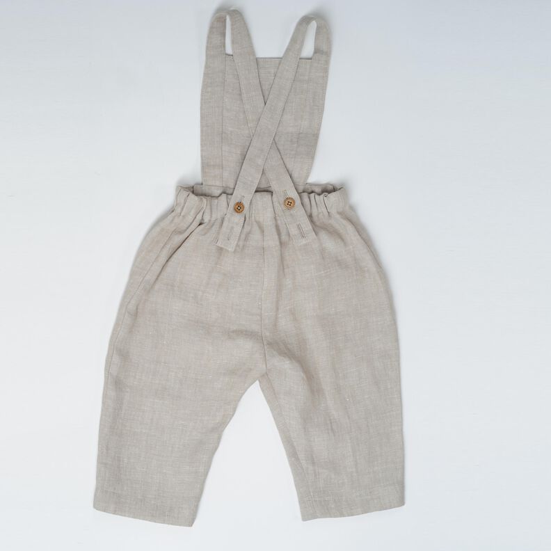 Schnittmuster Latzhose für Babys und Kinder MAX image number 7