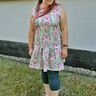 Kleid Vivi Curvy Gr. 48-60 beamerfähig thumbnail number 8