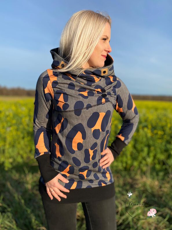 Ebook Hoodie Elise Gr.34-54 image number 6