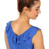 FRAU LYDIA - Top V-Ausschnitten XS-XXL thumbnail number 5