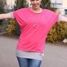 Fledermausshirt "Hyra" thumbnail number 7