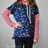 Ebook/Nähanleitung Basic Oversize Shirt Kids Gr. 92-164 thumbnail number 2