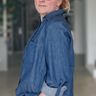 Jeanshemd | Damen Schnittmuster PDF | 32&ndash;52 | Seamone thumbnail number 4
