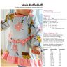 Main RuffleFluff - Kindertunika - 68-134 thumbnail number 2