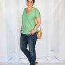 Ebook / Schnittmuster lillesol women No.56 Basic T-Shirt  thumbnail number 5