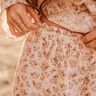 Zweiteiliges Boho Set aus weiter Hose und Bluse | Blossom thumbnail number 6