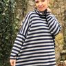 Finas Poncho Schnittmuster & Nähanleitung Damen S - XL thumbnail number 5