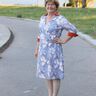 Ebook  lillesol women Wickelkleid  mit Video-Anleitung thumbnail number 7