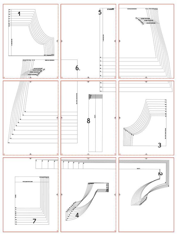 Kleid Dorine N&auml;hanleitung + Schnitt image number 4