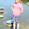 Hose, Short "Leticia", Schnittmuster Gr. 110-152 thumbnail number 3