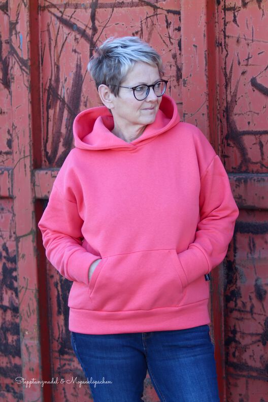 Ebook lillesol women Comfort Hoodie image number 3