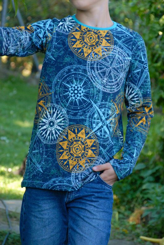 Hoodie Fabioso Gr. 62-152 image number 6