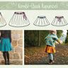 Kombi-Ebook Rapunzel: Damen + Kinder thumbnail number 1