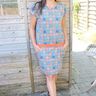Kleid, Jerseykleid "Reese", Schnittmuster Gr. 158-46 thumbnail number 6