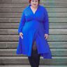 Wickelkleid AURORA (34-56) Damen Schnittmuster thumbnail number 9