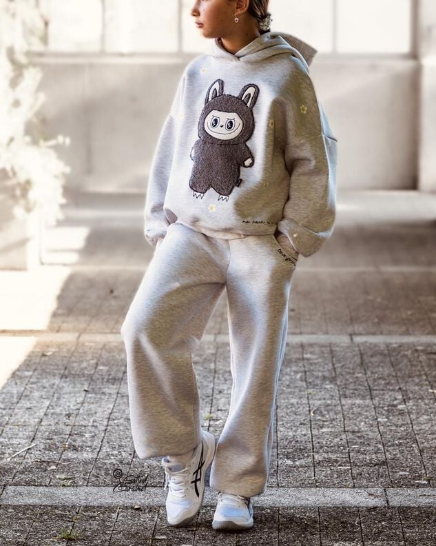 Chunky Sweatpants | 74–176 | inkl. A4, A0, Beamerdatei image number 6